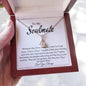 To My Soulmate | Alluring Beauty Necklace