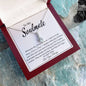 To My Soulmate | Alluring Beauty Necklace