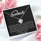 Soulmate / Love Knot Necklace