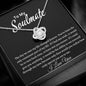 Soulmate / Love Knot Necklace