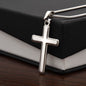 Simply Faith / Cross Necklace