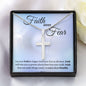 Faith / Cross Necklace