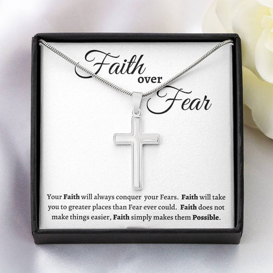 Simply Faith / Cross Necklace