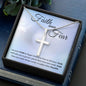 Faith / Cross Necklace