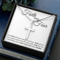 Simply Faith / Cross Necklace
