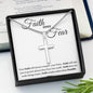 Simply Faith / Cross Necklace