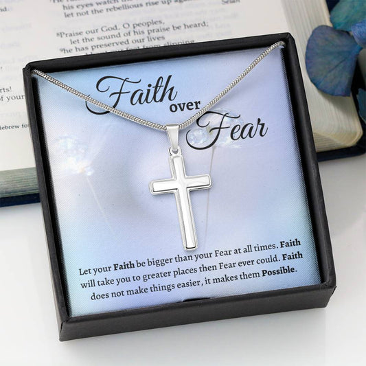 Faith / Cross Necklace