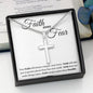 Simply Faith / Cross Necklace