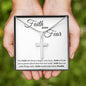 Simply Faith / Cross Necklace