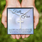 Faith / Cross Necklace