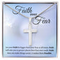 Faith / Cross Necklace