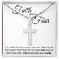 Simply Faith / Cross Necklace