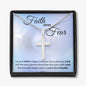 Faith / Cross Necklace
