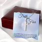 Faith / Cross Necklace