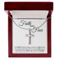 Simply Faith / Cross Necklace