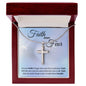 Faith / Cross Necklace