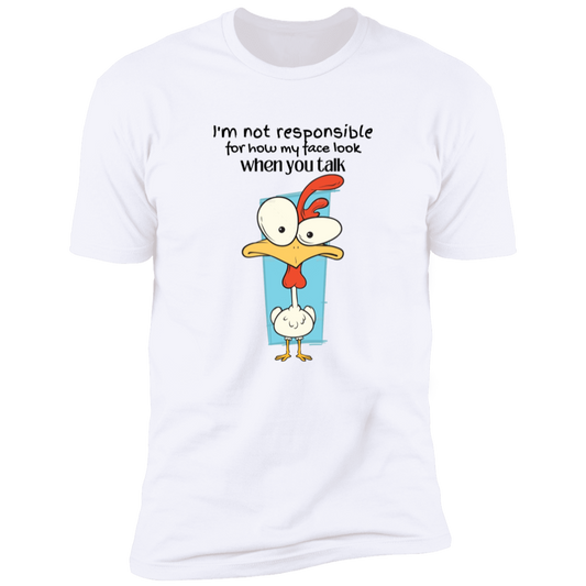 T-Shirt | I'm Not Responsible