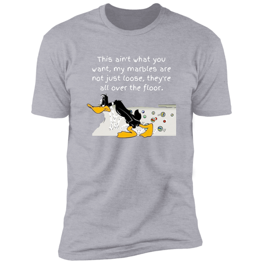 T-Shirt | This Ain't What You Want