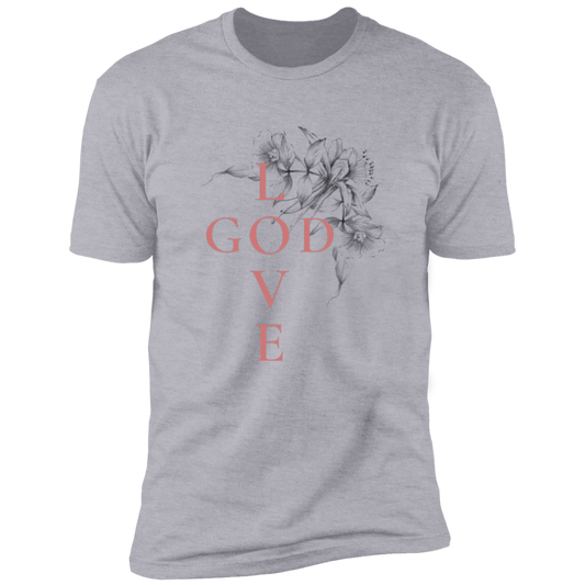 T-Shirt | Love God