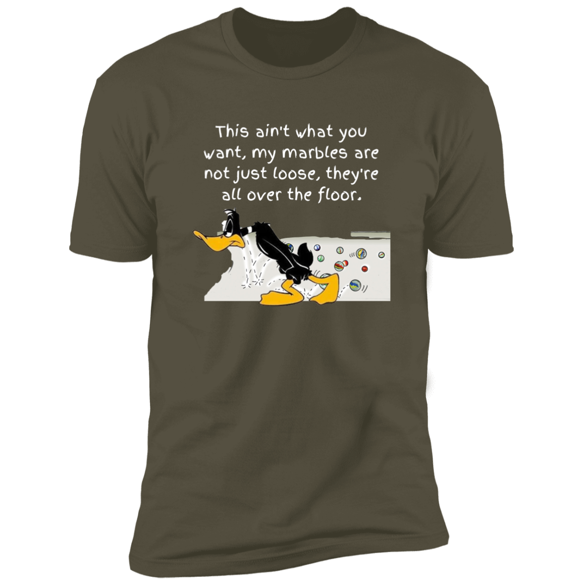 T-Shirt | This Ain't What You Want