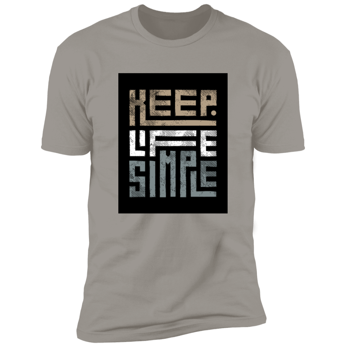 T-Shirt | Keep Life Simple