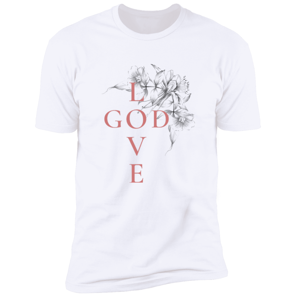 T-Shirt | Love God