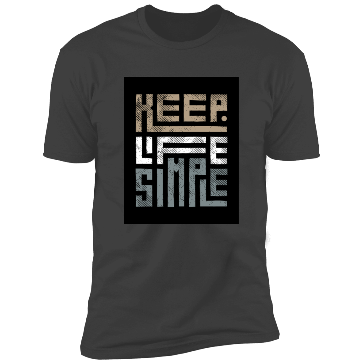 T-Shirt | Keep Life Simple