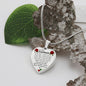 To My Soulmate | Love Heart Pendant