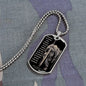 Whole Body of Armor | Dog Tag Necklace