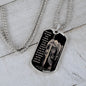 Whole Body of Armor | Dog Tag Necklace