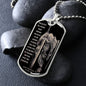 Whole Body of Armor | Dog Tag Necklace
