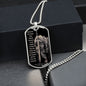 Whole Body of Armor | Dog Tag Necklace