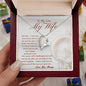 To My Love My Wife | Forever Love Necklace