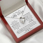 To My Love My Wife | Forever Love Necklace