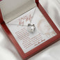 To My Love My Wife | Forever Love Necklace