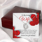 To My Loving Wife | Forever Love Necklace
