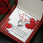 To My Loving Wife | Forever Love Necklace