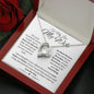 To My Love My Wife | Forever Love Necklace