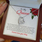 To My Queen | Forever Love Necklace