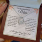 To My Mom | Forever Love Necklace