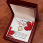 To My Loving Wife | Forever Love Necklace