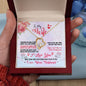 TO MY WIFE | Forever Love Necklace
