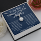 To My Wife Love of My Life/ Internal Hope Necklace