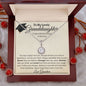 To My Lovely Granddaughter | Eternal Hope Necklace