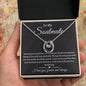 To My Soulmate | Lucky In Love Necklace