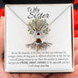 To My Sister | Pure Luck Necklace