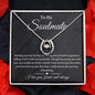 To My Soulmate | Lucky In Love Necklace