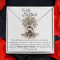 To My Sister | Pure Luck Necklace