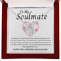 To My Soulmate | Lucky In Love