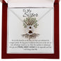 To My Sister | Pure Luck Necklace